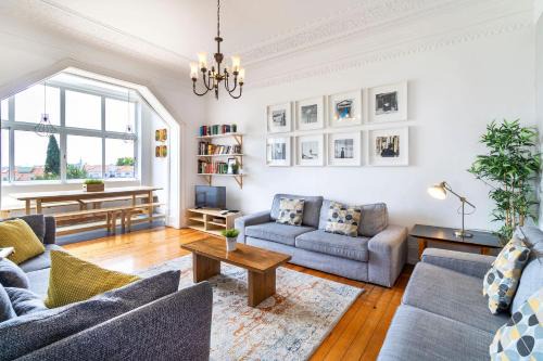 Principe Real Apartamento | Rato by Central Hill Apartments