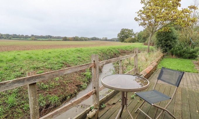 Spilsby Cabaña | Ratty's Retreat