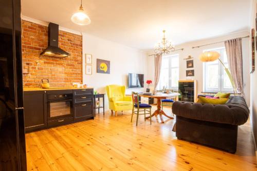 Olsztynek Apartamento | Ratuszowa 18