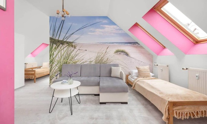 West Pomeranian Voivodeship Apartamento | Ratuszowa 3A | Bright apartment close to the centre