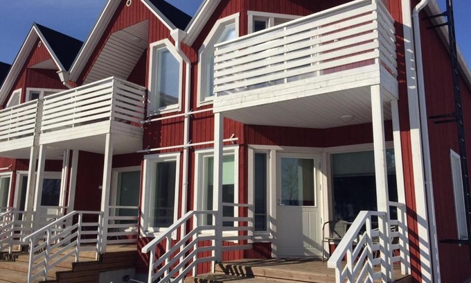 Rauha Apartamento | Rauha Marina 5