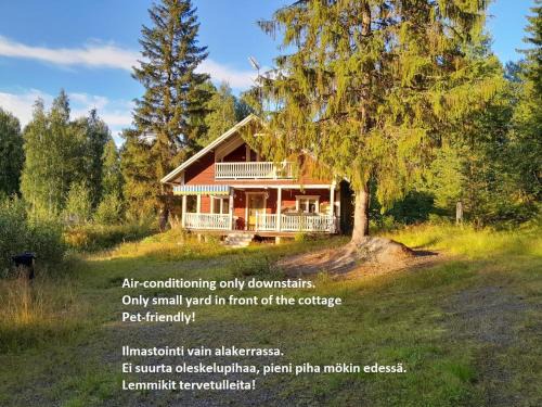 Nastola Chalet De Esquí | Rauhallinen mökki