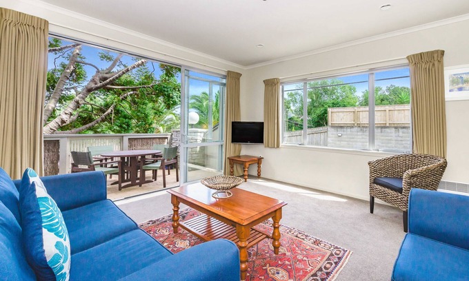 Raumati Beach Apartamento | Raumati Sands Resort