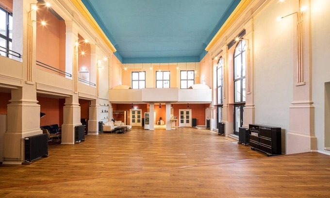 Brandenburg an der Havel Casa | Raumquartier - domicilio para grupos