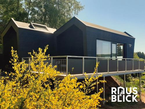 Bruchweiler-Baerenbach Casa | Rausblick Cabin