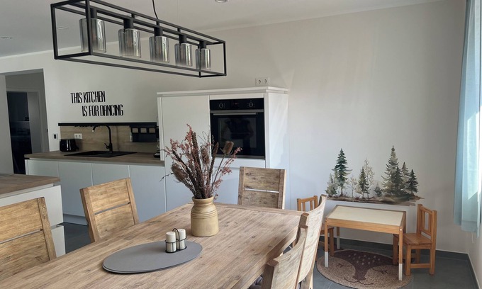 Kurrenberg Apartamento | Rauszeit - Quartier Pantenburg - Mayen/nitztal Eröffnung Sept 2024