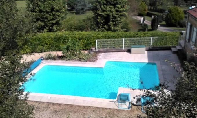 Cenac-et-Saint-Julien Casa | Ravayre - A charming village house with private pool and enclosed garden