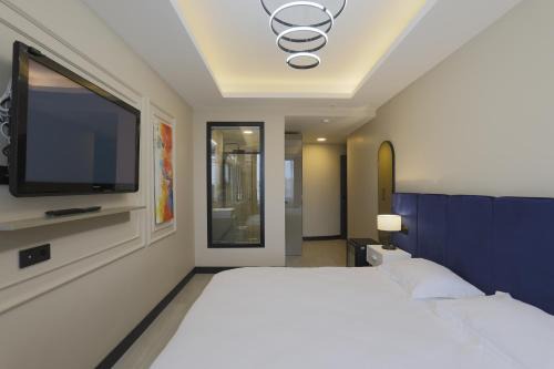 Cihangir Hotel | Ravello Suites Taksim