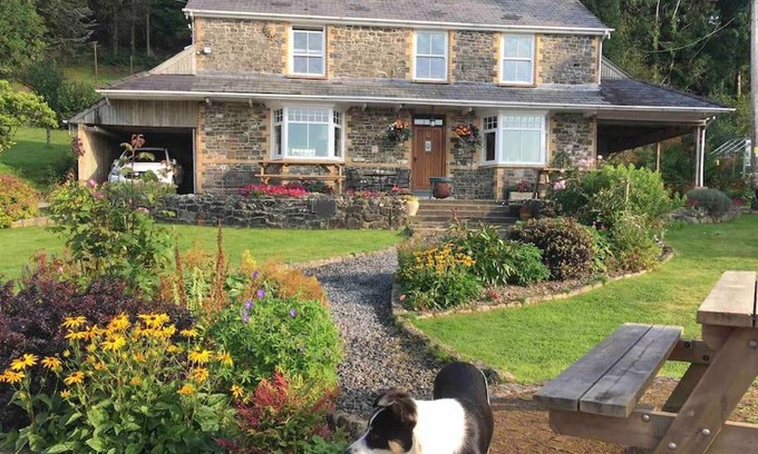 Llanwrda Apartamento | Ravens Rest