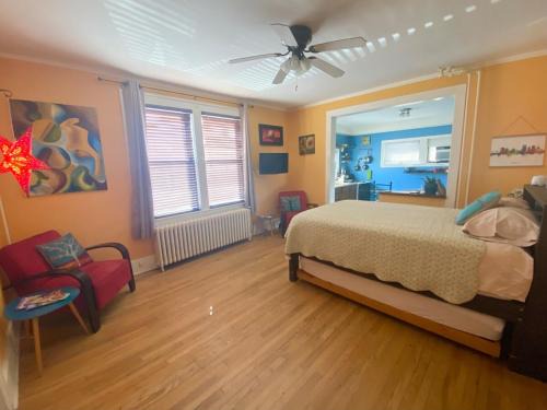 Downtown Asheville Apartamento | Ravenscroft Rentals