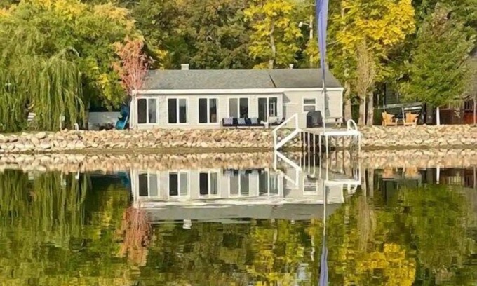 Detroit Lakes Casa | Ravenswood on Lake Melissa Detroit Lakes