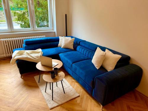 Brno-stred Apartamento | Ravine Apartments - Parking