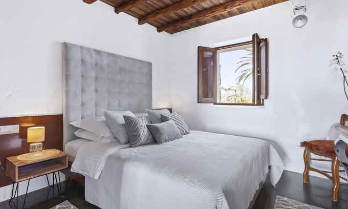 Santa Eulalia del Rio Villa | Ravishing Ibiza Villa | Cel Blau | 9 Bedrooms | Private Pool & Beautiful Country Views | Santa Eulalia