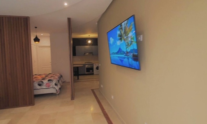 Casablanca City Center Apartamento | Ravishing Studio