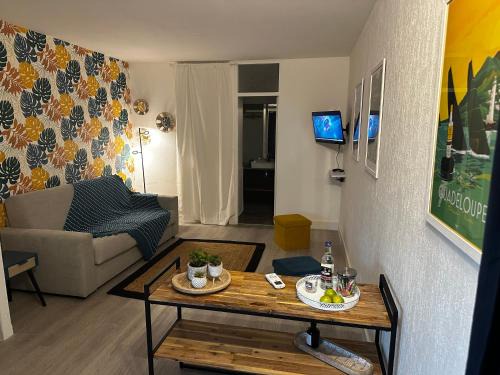 Pointe-a-Pitre Apartamento | RAVISSANT Studio MARINA GOSIER