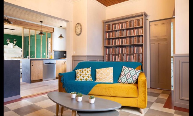 Notre-Dame-de-Monts Casa | Ravissante maison 300 Mètres de la plage