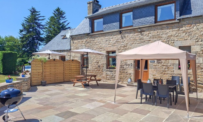 Louargat Casa | Ravissante maison Bretonne