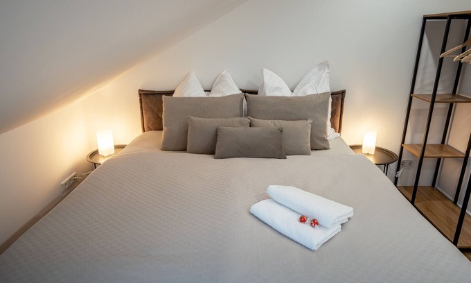 Bielefeld Apartamento | RAW-Flats Milse - Modern. Stylish