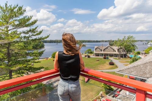 Port Severn Complejo | Rawley Resort, Spa & Marina