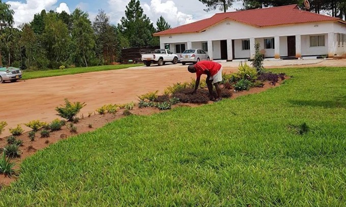 Mzuzu Cama Y Desayuno | Rayoni Guesthouse B&B