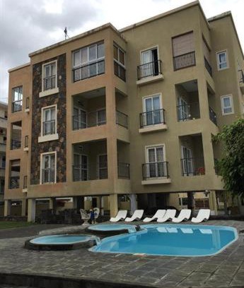 Flic-en-Flac Apartamento | Rayons Vert Complex, Coastal Road, Flic en Flac