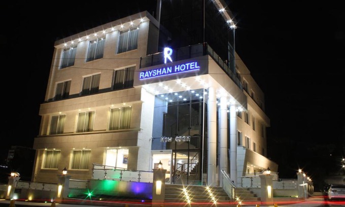 Amman Hotel | Rayshan Hotel