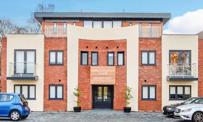 Oxford Apartamento | Razia Apartments