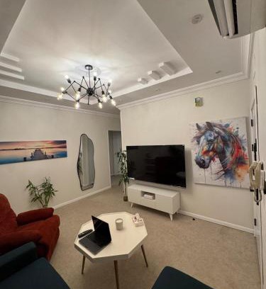 Sari Street Apartamento | Razz House بيت راز
