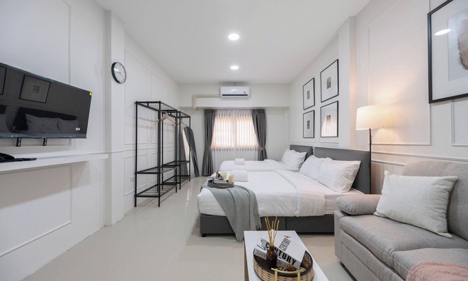 Pom Prap Apartamento | RB10 Arun Sa Wad Chinatown 101