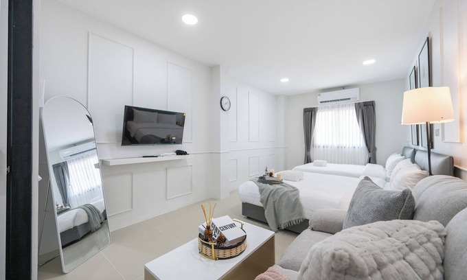 Bangkok City Centre Apartamento | RB10 Arun Sa Wad Chinatown 401