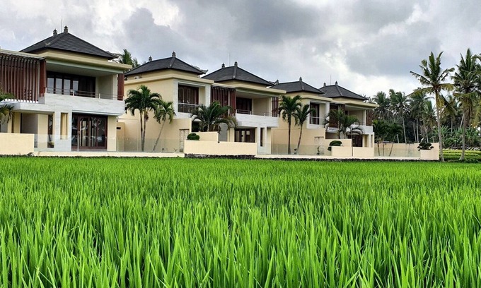 Kemenuh Villa | RC Ubud Villa 1 - villa de 3 dormitorios piscina privada