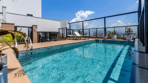 Saguacu Apartamento | RCM Vilas - Studio H