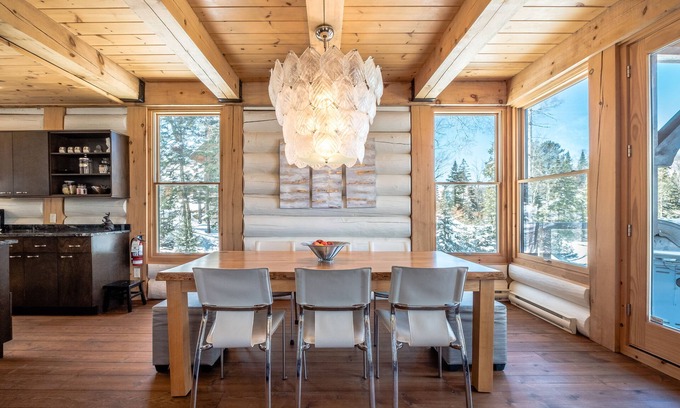 Lac Superieur Village Cabina | RCNT Chalets