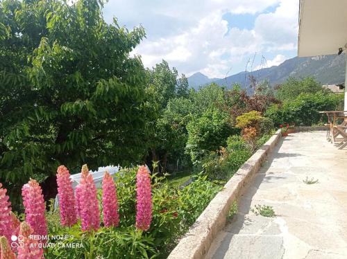 Briancon Apartamento | RDC Villa plein sud avec vue imprenable