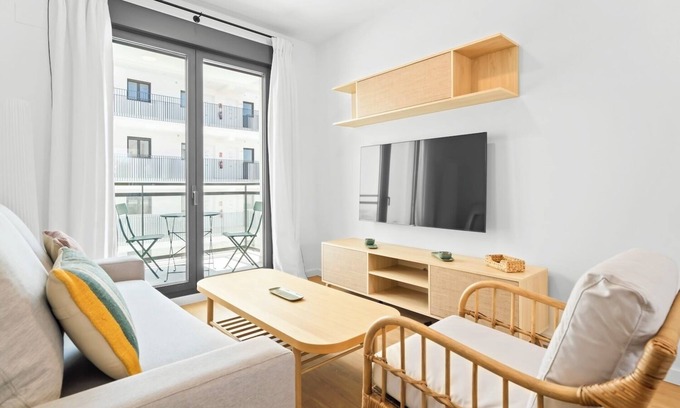 Algeciras Apartamento | RDR440 - NEW Guadalfaro Segundo D