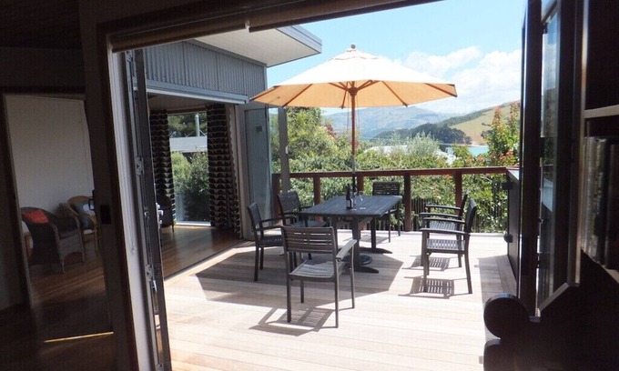 Akaroa Casa | Acogedora Casa rural