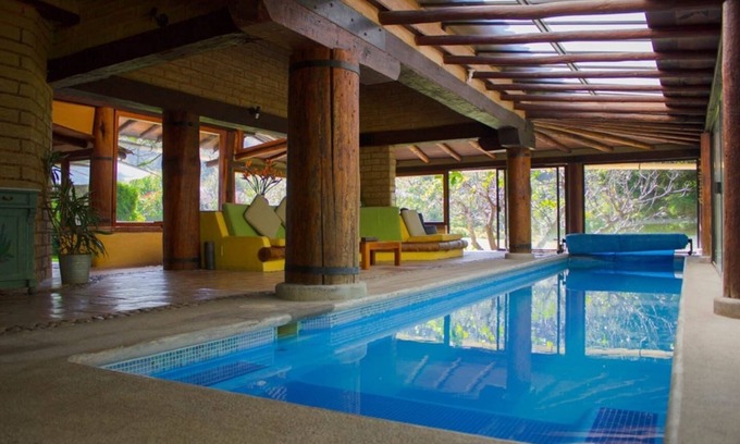 Santa Maria Pipioltepec Casa | Re-Energizing Retreat & venue