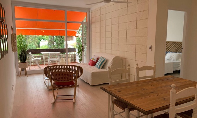 El Madronal Apartamento | apartamento de playa renovado