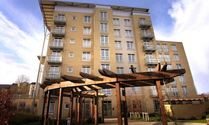 Reading City Centre Apartamento | Reading - Meridian 43 - 2Be - 2Ba