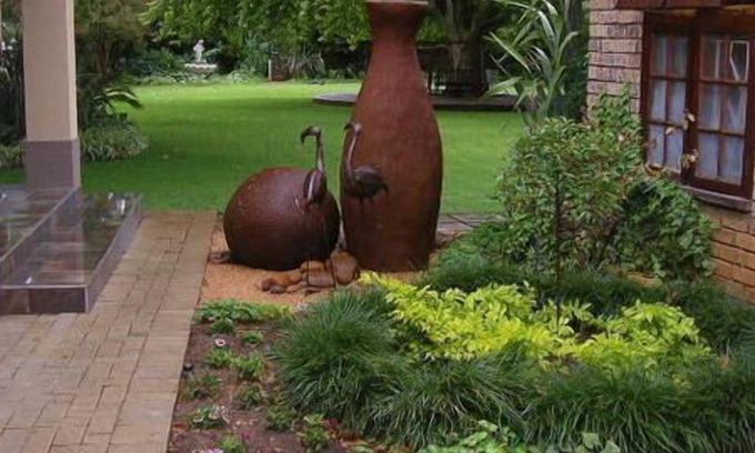 Klerksdorp Cama Y Desayuno | Readman Lodge