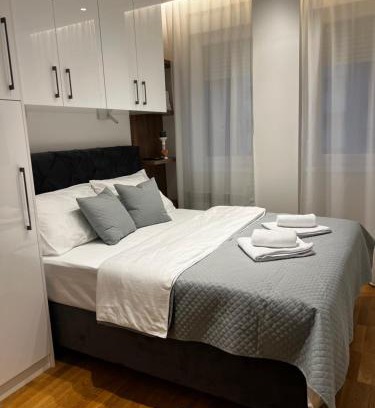 Stari Banovci Apartamento | Real Apartment Banovci