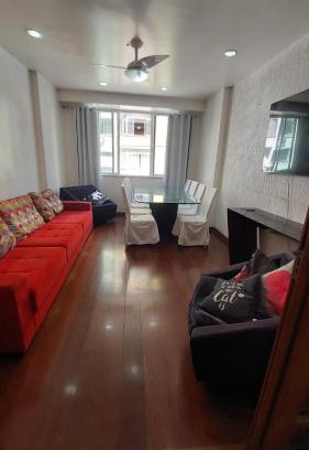 Copacabana Apartamento | Real Apartments 421- Apartamento de 4 quartos em Copacabana para grupos e famílias
