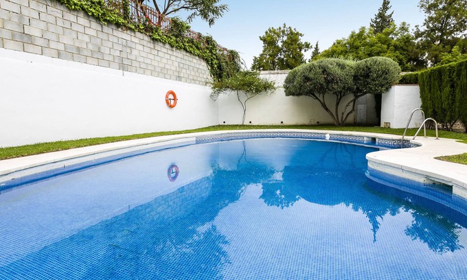 Arroyo de la Miel Apartamento | Real del Tivoli Two Rooms and Parking free