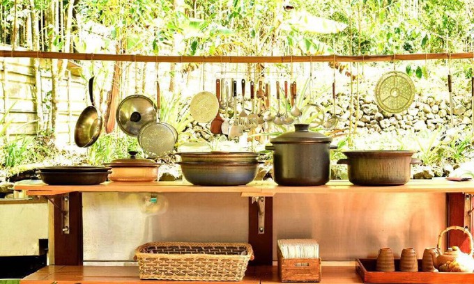 Yuchi Cama Y Desayuno | Real Food Kitchen Nature Stay B&B