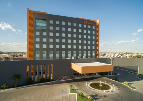 Juarez Municipality Hotel | Real Inn Ciudad Juarez by the USA Consulate