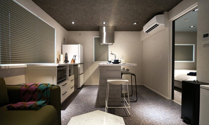 Aoyama Apartamento | Real Life AOYAMA 2BR suite 5pax 3bed 3min metro