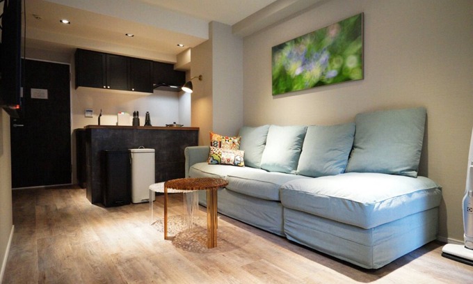 Kudankita Apartamento | Real Life KUDANSHITA Posh 1-bedroom/5pax/3mins sub