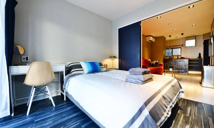Ikejiri Apartamento | Real Life Meguro River Fancy 1BR 4Pax Shibuya