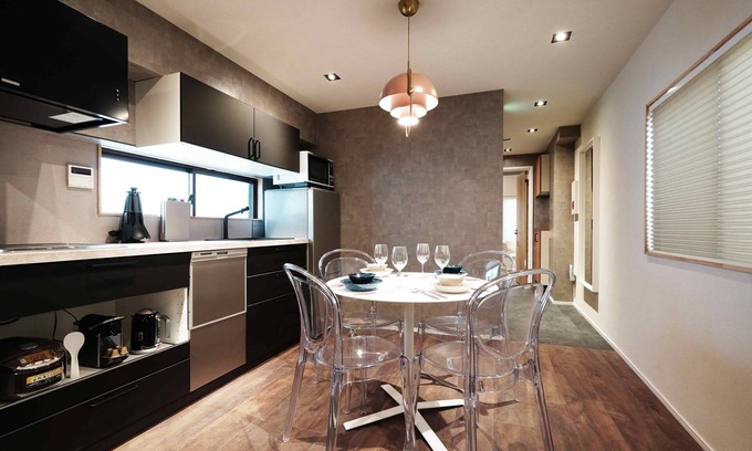 Ikejiri Apartamento | Real Life SANGENJAYA 2BR 4Pax Shibuya