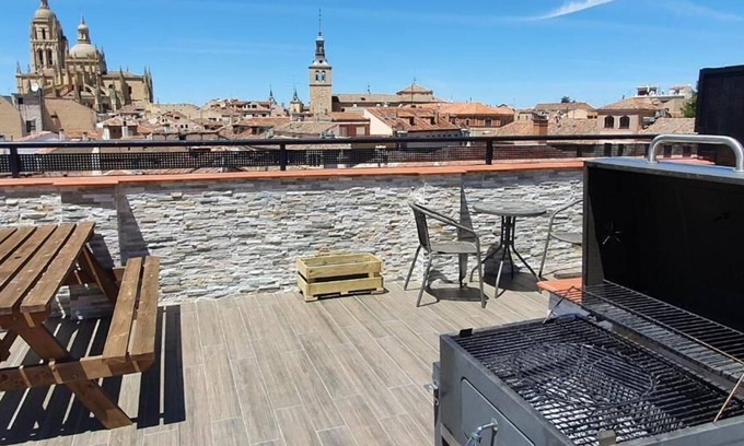Segovia Old Town Apartamento | Real Segovia Apartments